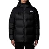 THE NORTH FACE Herren Diablo Daunenjacke, Tnf Black Heather/Tnf Blk, L