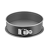 Original Kaiser Inspiration Springform 26 cm rund, Flachboden, Backform...