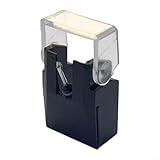 Ersatzstift, Schallplatten-Phonograph für Audio-Technica ATN120E ATN130E...