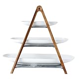 Villeroy & Boch – Artesano Original Etagere, 4-Teilig, 3-Stöckige...