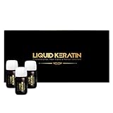 Liquid Keratin Reines Keratin-Serum 3 x 20 ml | Haarreparatur &...