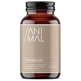 Colostrum Kapseln [240 Stk.] - Unterstützung für Immunsystem und Darm -...