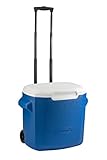 Coleman Passive Kühlbox 16 QT/28QT Performance Wheeled Cooler, Thermobox...