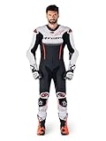 Alpinestars Lederkombi GP-R7 V4 Tech Air-kompatibel 1PC Einteiler Racing...