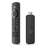 Amazon Fire TV Stick 4K, mit Unterstützung für Wi-Fi 6 sowie Streaming in...