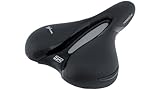 Selle Royal Respiro Soft Rennradsättel, Schwarz, 277x182mm