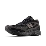 NEW BALANCE Herren Arishi V4 W Sneaker, Schwarz, 40 EU
