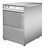 METRO Professional Gläserspüler, Edelstahl, 230 V, 30 Waschgänge/h,...