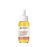 Garnier Vitamin C Aufhellendes Serum gegen Pigmentflecken, Gesichtsserum...