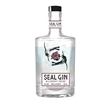 SEAL GIN Wildberries Inside (Non-Alcoholic) | Alkoholfreier Premium Gin 0,5...