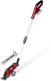 Einhell Akku-Gras- und Strauchschere GE-CG 18/100 Li T-Solo Power X-Change...