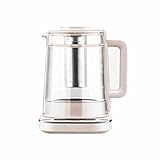 Wmmner Heißwasserspender aus Glas, 5 l, Temperaturkontrolle,...