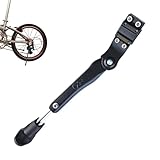 Fahrradständer, Aluminiumlegierung, Fußstütze für Radfahren, Parken,...