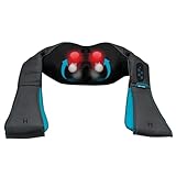 HoMedics Shiatsu Tragbares Nackenmassagegerät mit Wärme -...