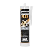 HSS Dichtstoff FLEX, MS Polymer, Dichtstoff, Fugendichtstoff, Innen und...
