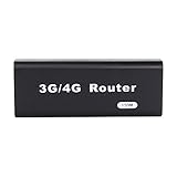 Tragbarer WLAN-Router, 150 Mbit/s USB-WLAN-Router mit Automatischer Einwahl...