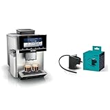 Siemens Kaffeevollautomat EQ900 TQ905D03, App-Steuerung &...