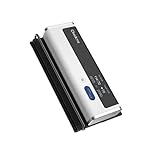 CheckMe Digitales Oberarm Blutdruckmessgerät mit Bluetooth, Manschette...