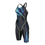 ZAOSU Wettkampf-Schwimmanzug Z-Fire III - Badeanzug mit Bein für Damen und...