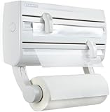 Leifheit Wandrollenhalter Parat F2 ComfortLine-Serie für insgesamt 3...