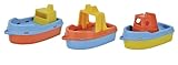 Simba Toys Simba 107258792 - 3 Boote, Länge 15cm, Sandkasten,...