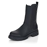 Rieker Damen Klassische Stiefeletten Z9180, Frauen...