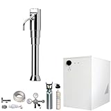 BieTal® Wassersprudler Untertisch Sprudelwasser Tafelwasseranlage BT-30U...