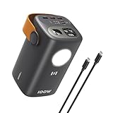 Selore&S-Global Power Bank, 60000mAh 100W Powerbank Große Externer...