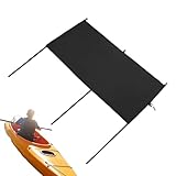 Genérico Kajakhülle für Kabine, wasserdicht und UV-Schutz, tragbar,...