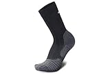 Meindl Unisex-Adult Socks, Black, 39-41