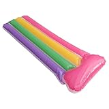 VANZACK 1 Stück Regenbogen-Surfbrett Surfbrett Surfbrett für...