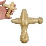 Punktmassagegerät, Naturholz, Ganzkörper-Entspannungsmassagegerät,...