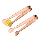 Eisnägel – Zuckerzange | weiche Flip-Flops | Aperitif-Twezer aus...