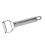 TURBO PRODUKTE Personalisierbarer Turboschäler-Sparschäler aus Edelstahl...