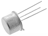 2N2369A PBFREE Transistor: NPN bipolar 40V 0,2A 360mW TO18 Central...