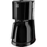 Melitta Enjoy Therm - Filterkaffeemaschine - mit Thermokanne - Tropfstopp -...