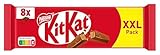 Nestlé KitKat Classic Schokoriegel, Knusper-Riegel mit Milchschokolade &...