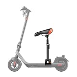 Sattel Scooter Sitz, Elektroroller Sitz Elektrischer Skateboard Sattel...