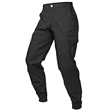 CARWORNIC Herren Camouflage Hose Cargohose Taktische Hose Für Herren...