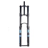 HIMALO DH Downhill Mountainbike Federgabel 26 27,5 29 Zoll Federweg 160mm...