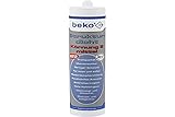 beko Strukturdicht 310 ml weiß-strukturiert, Körnung 2 mittel Putz-,...