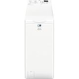 AEG LTR6N40260 Waschmaschine Toplader – Serie 6000 ProSense:...