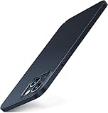 TORRAS 2025 Neu Ultra Dünn für iPhone 13 Hülle (mit 2 Schutzglas)...