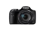 Canon PowerShot SX540 HS Digitalkamera (20,3 MPCMOS-Sensor, 50-Fach...