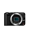 Canon EOS R50 V + RF-S 10-18mm F4.5-6.3 is STM - Vlog-Kamera, kompatibel...