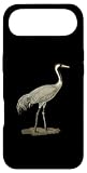 Hülle für iPhone Air Sandhill Crane Antigone Canadensis Bird bevorzugt...