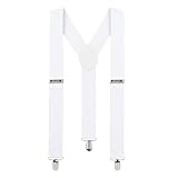 KarneLux Hosenträger für Damen und Herren Verstellbar - Accessoire für...