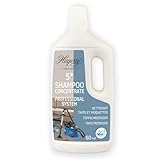 Hagerty Teppichreiniger 1L Shampoo Concentrate I Teppichshampoo für...
