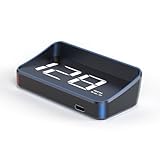 AMHVMU Auto HUD Heads Up Display, Windschutzscheibe Projektor M2, GPS...