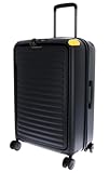 Mandarina Duck Smart Duck Exp Trolley Dark Gloss schwarz 69cm